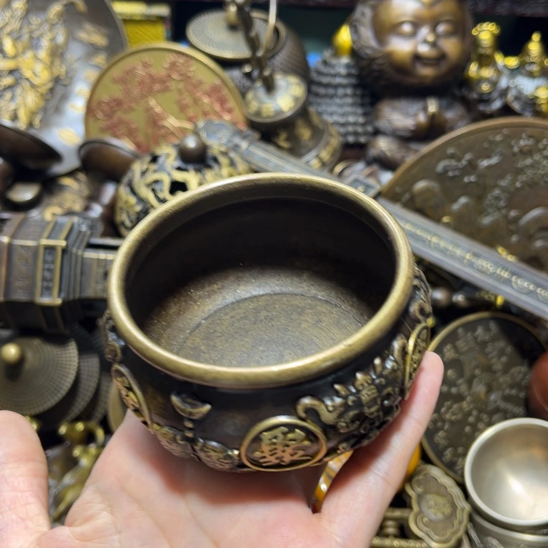 铜器摆件专属链接
