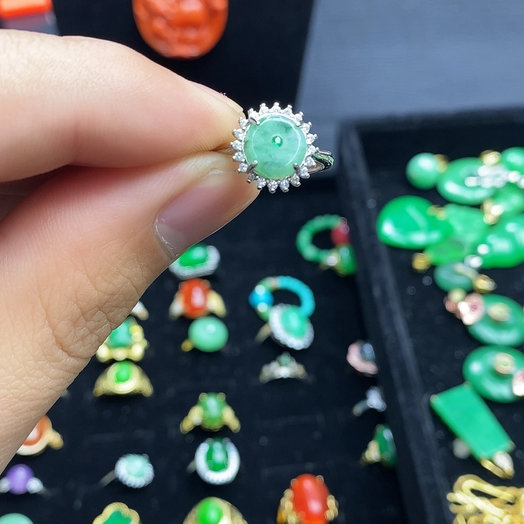 吊坠925银一图一物