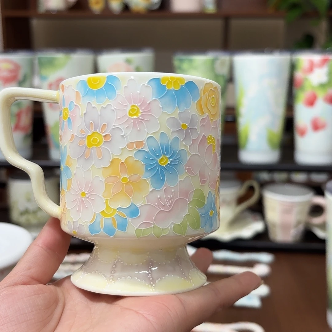 景德镇原创手绘陶瓷