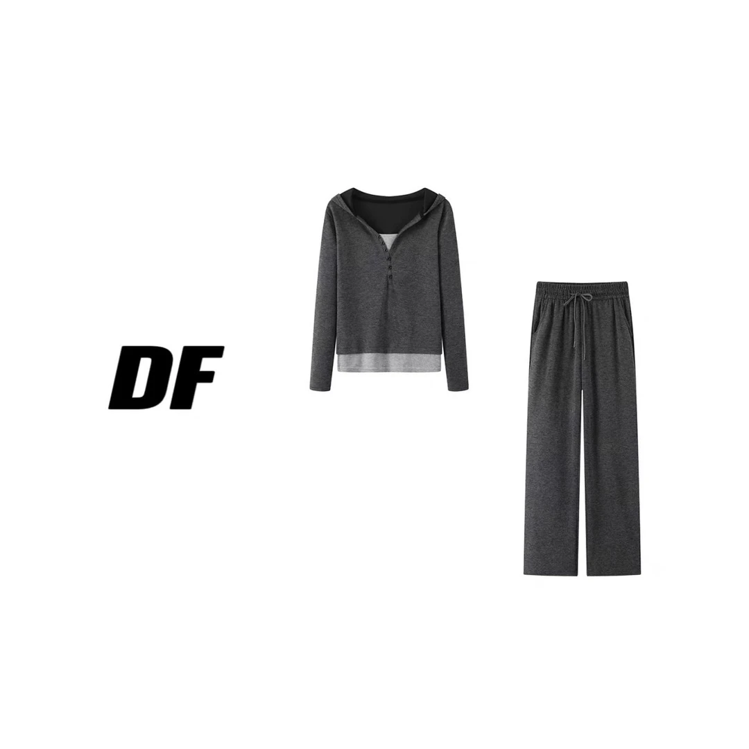 【A4324】#CK-DF新款时尚女装春秋洋气百搭XYZ