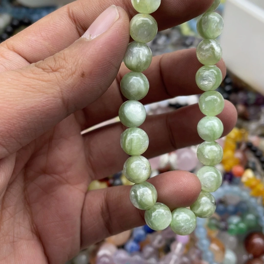 颈饰银S925镶嵌水晶