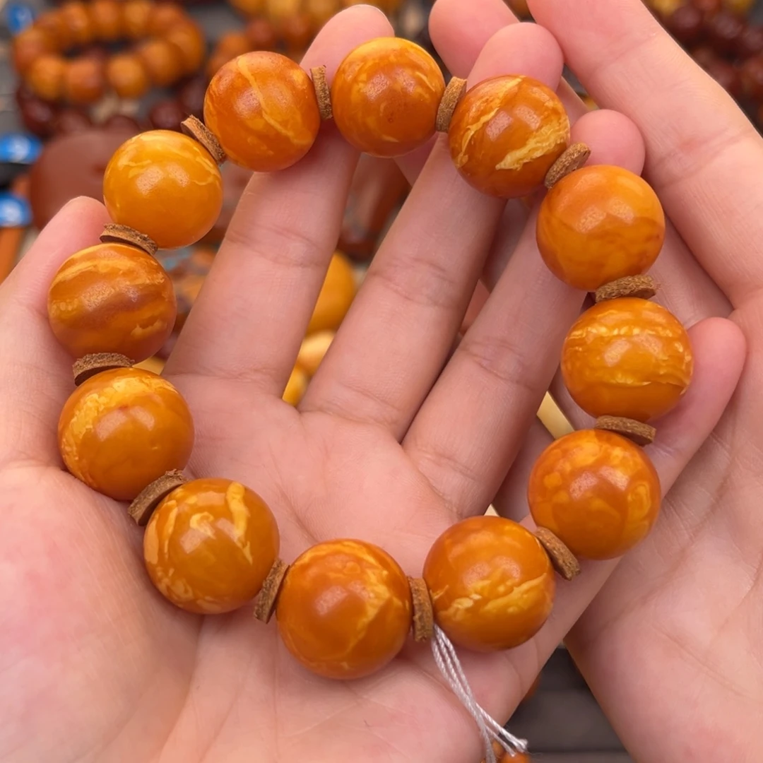 裸石蜜蜡未镶嵌蜜蜡X