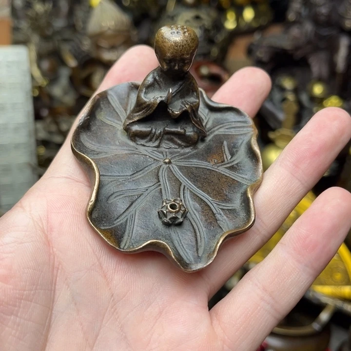 嘉嘉精品铜器摆件