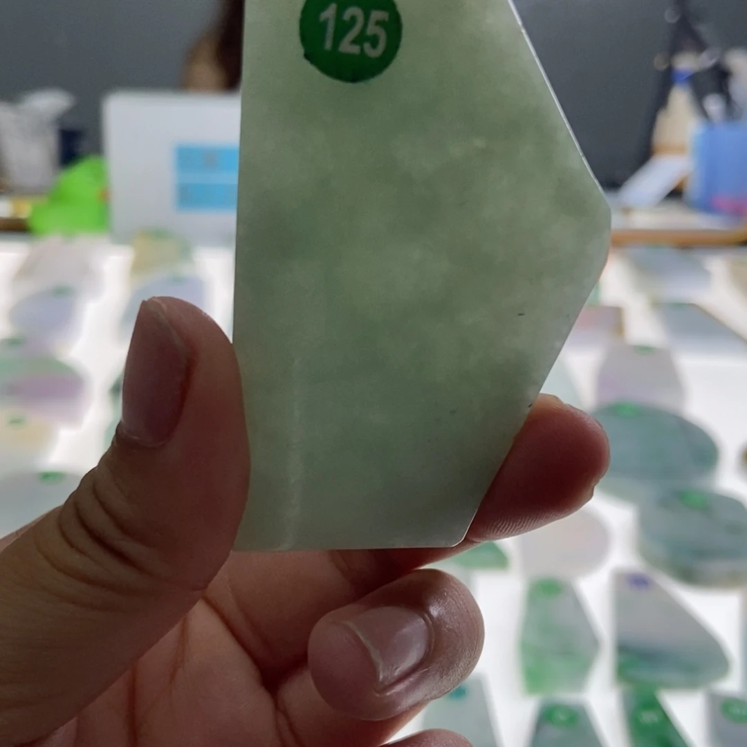 未镶嵌定制翡翠天然翡翠A货定制