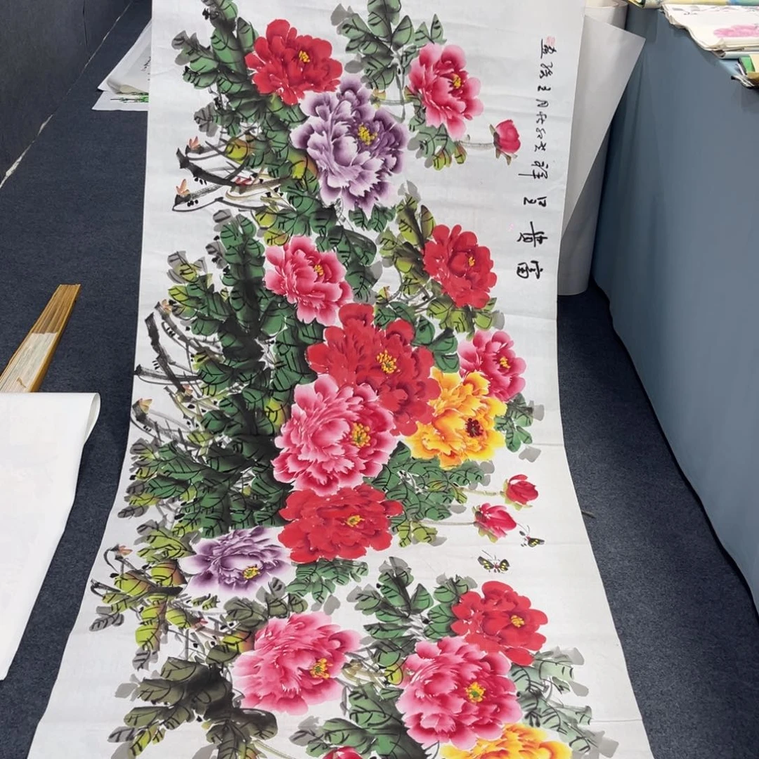 国画我们的目标是成为