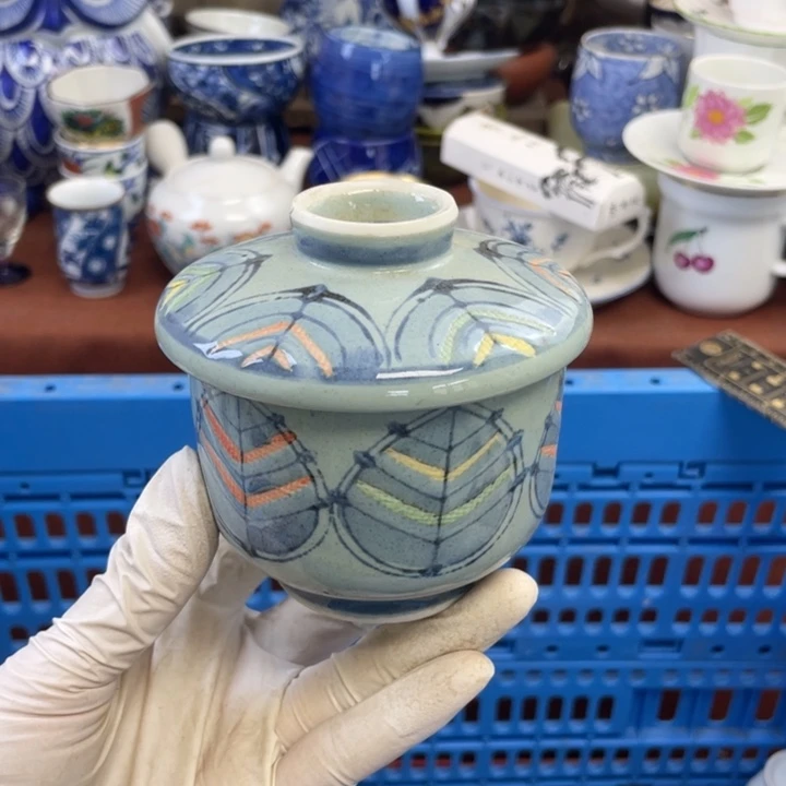 他家瓷器真美…开播了