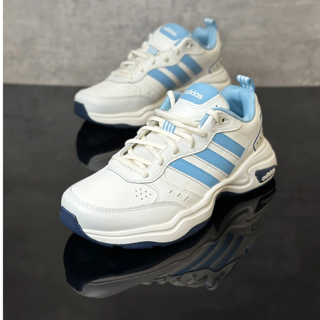 Adidas阿迪达斯~~老爹鞋STRUTTER复古百搭轻便运动休闲鞋ID3570