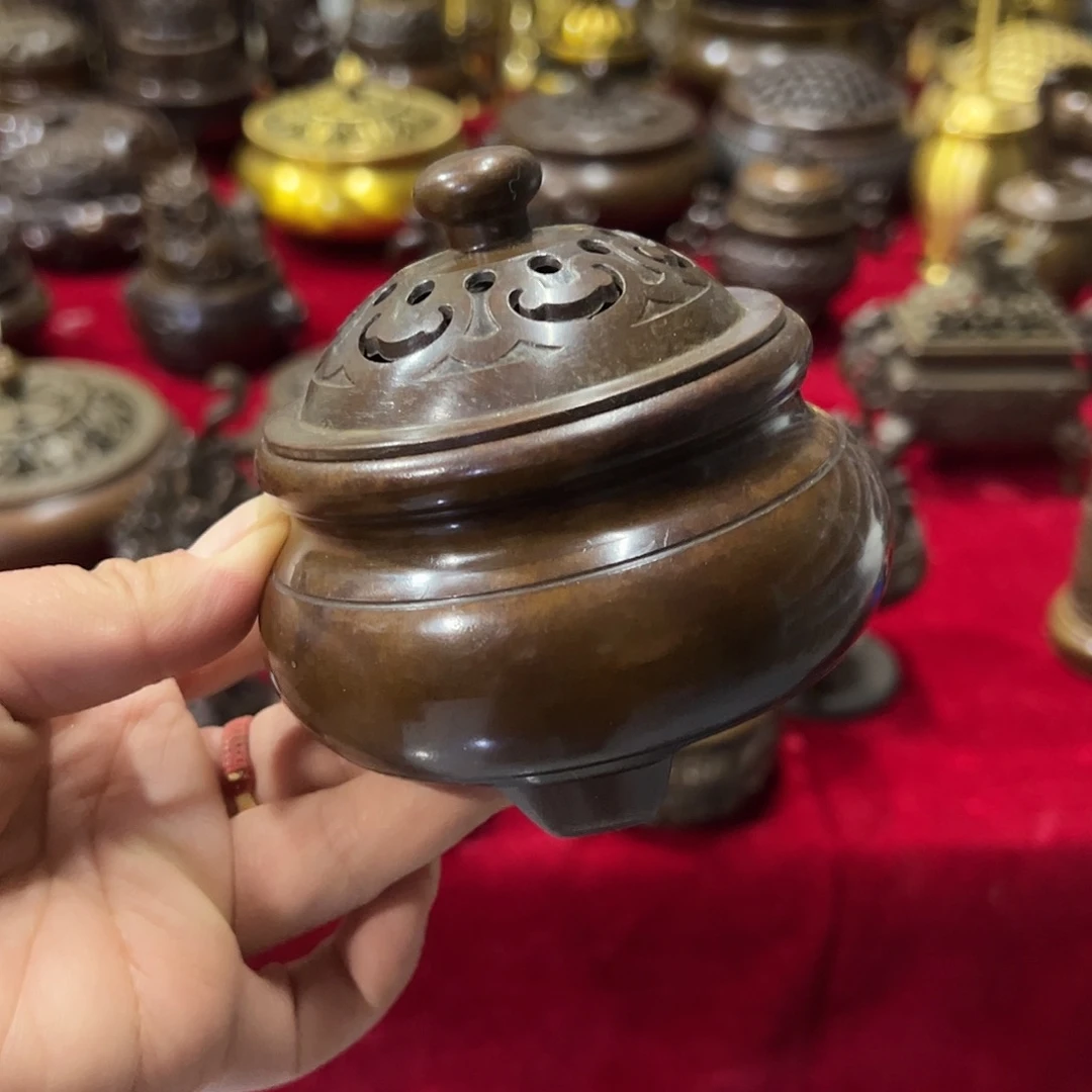 黄铜黄铜材质家居摆件