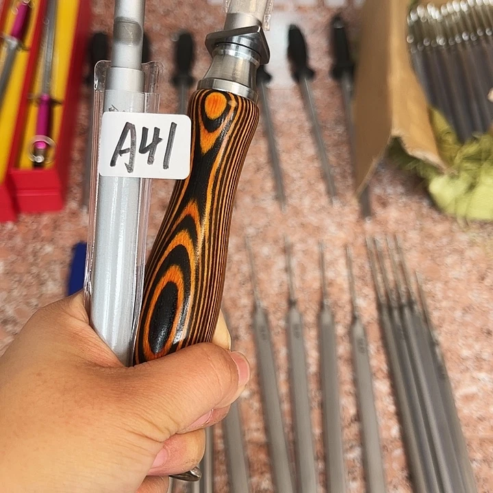 微微瑕疵磨刀棒处理41