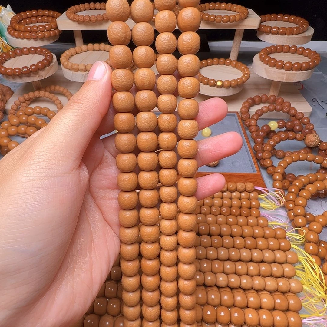 木质类微瑕波澜不惊