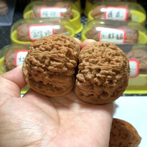 吊坠文玩核桃51南疆