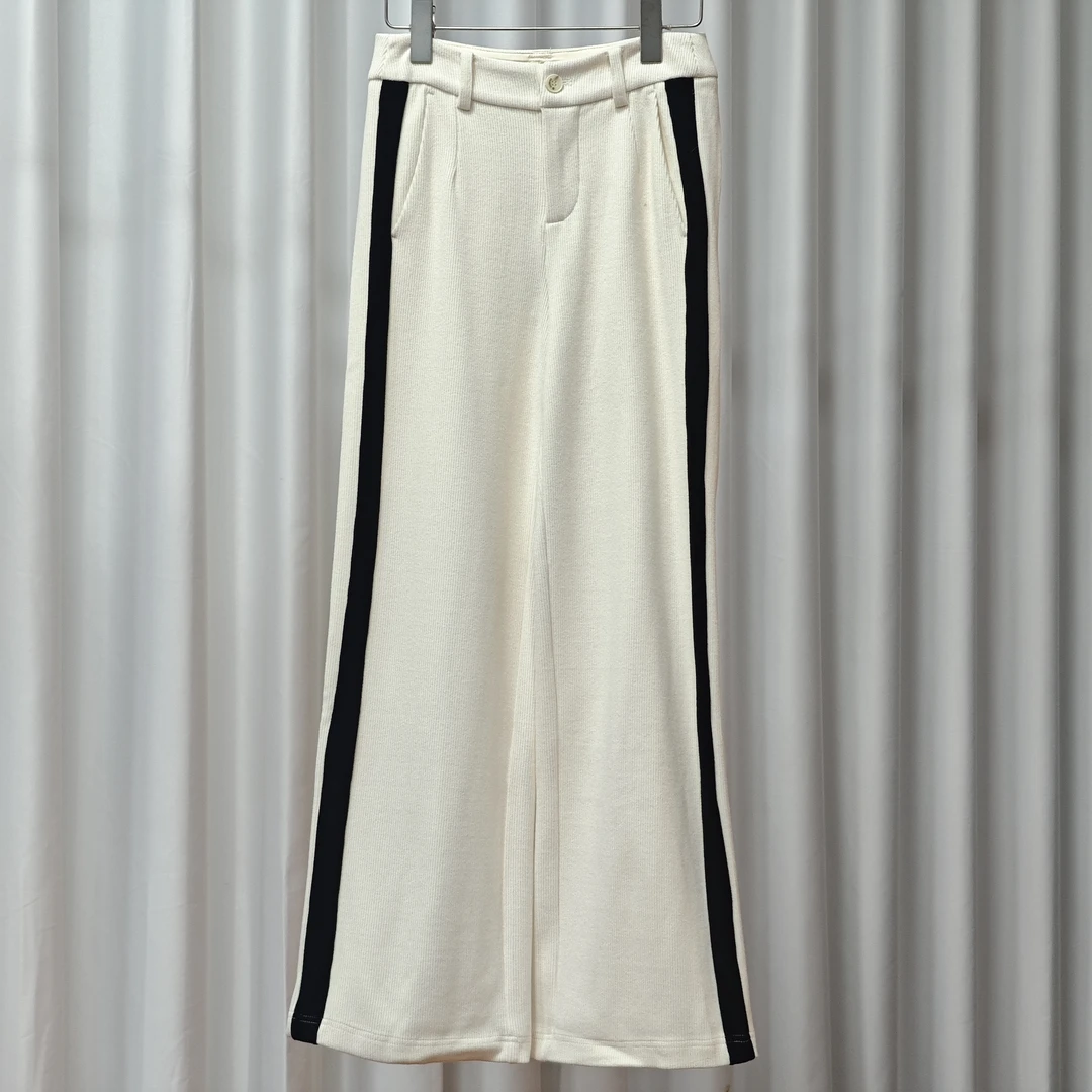 莉推荐 朗S系列 F335 品牌折扣春秋款长裤 8Q523K165