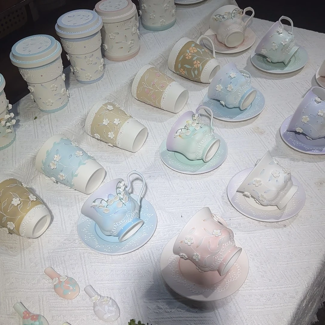 陶瓷陶瓷陶瓷摊位20