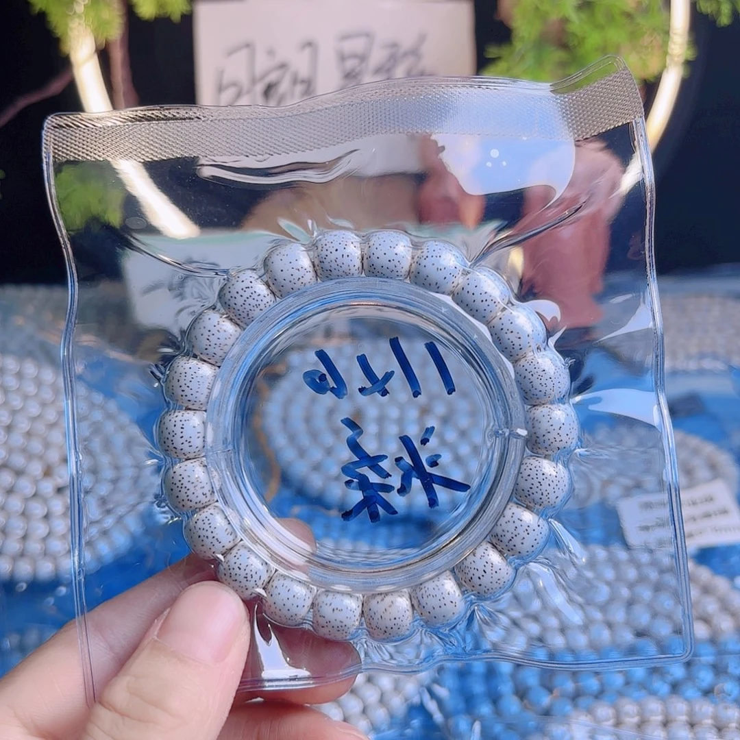 一***️吊坠菩提根/象牙果星月