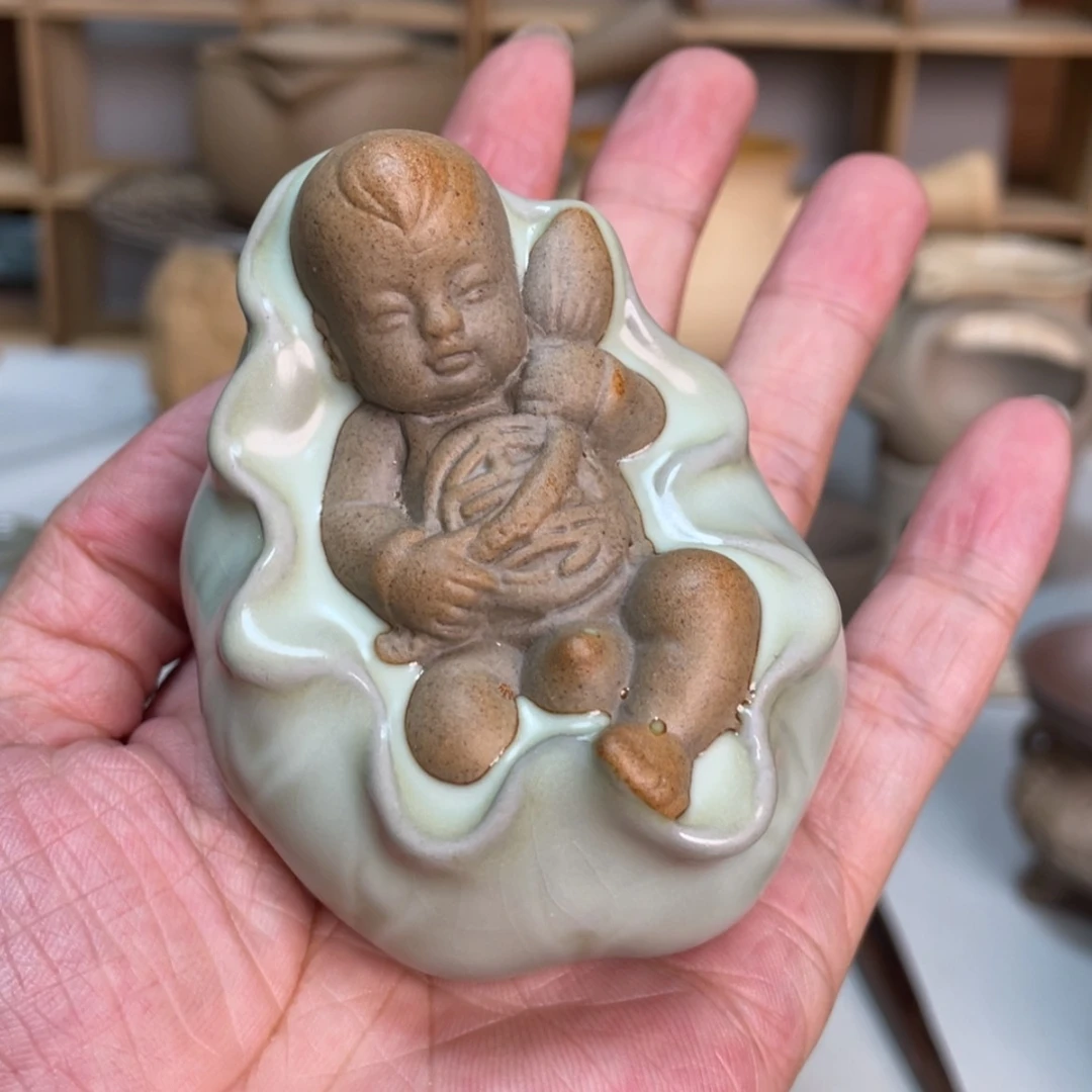 【闪购商品】壶老段烧茶具茶器！