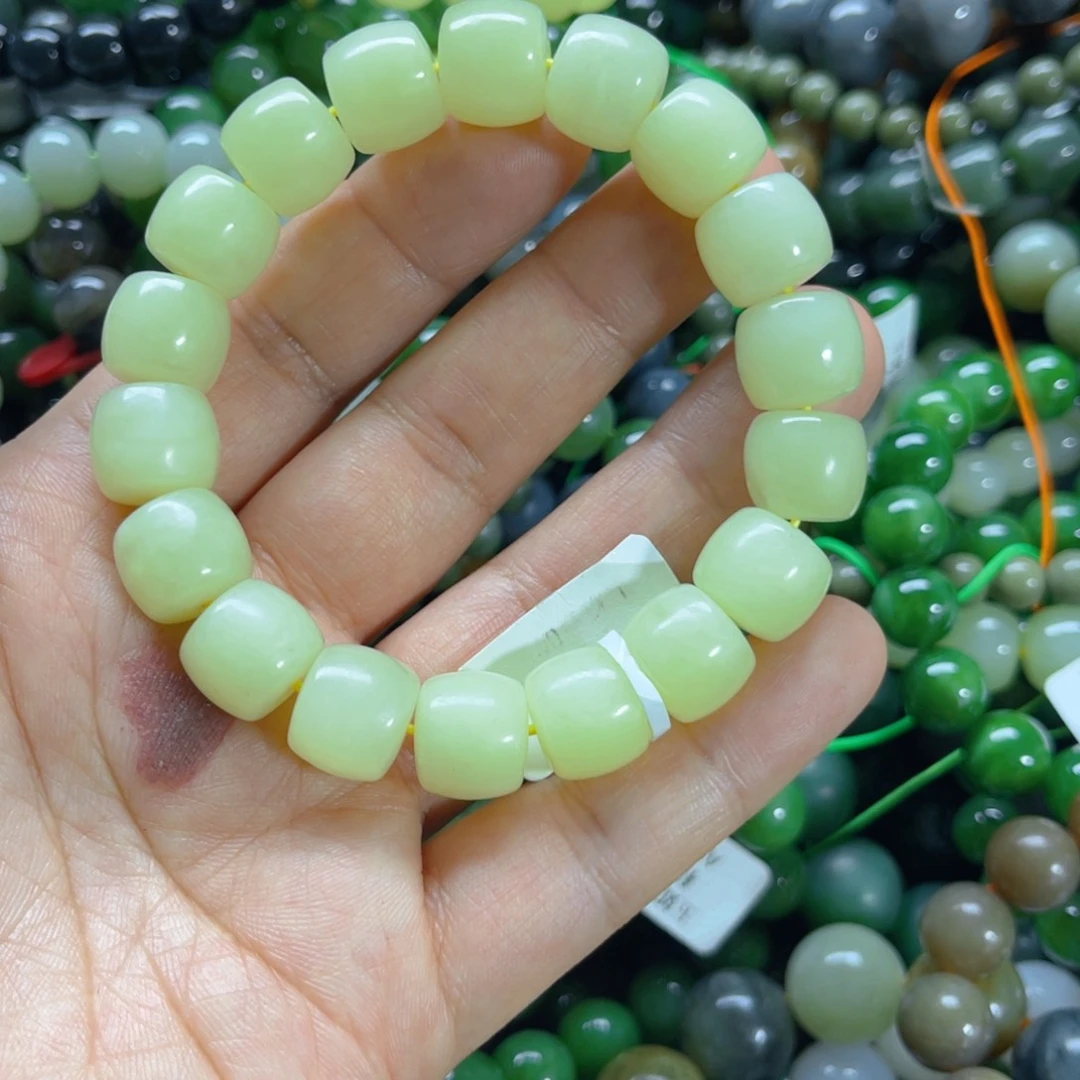 未镶嵌手链和田玉