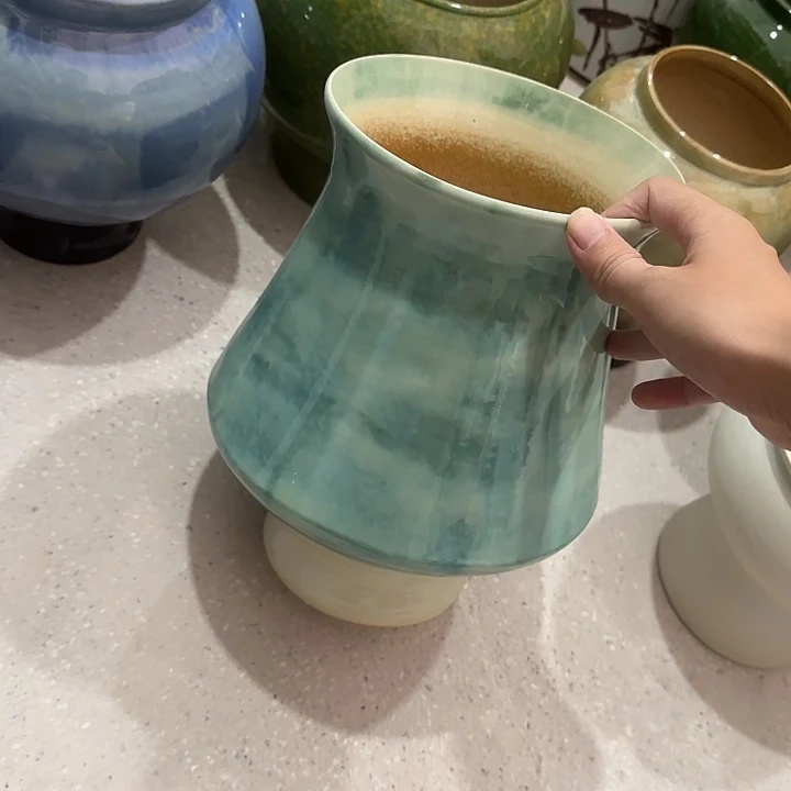 摆件微瑕有孔微瑕