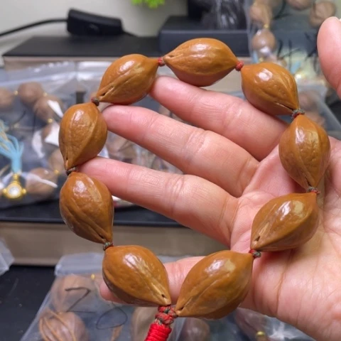 手串/手链橄榄核13.2