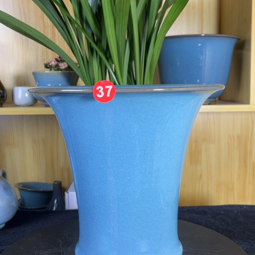 摆件钧瓷钧瓷钧瓷