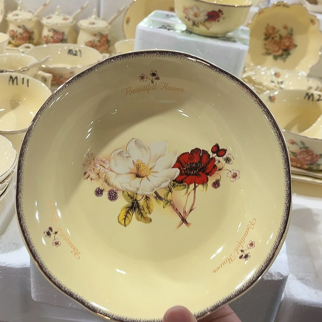 高端陶瓷………………2个