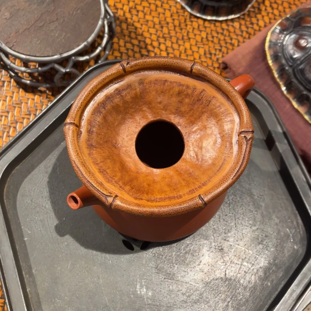 紫砂纯手工制作k**k纯手工制作