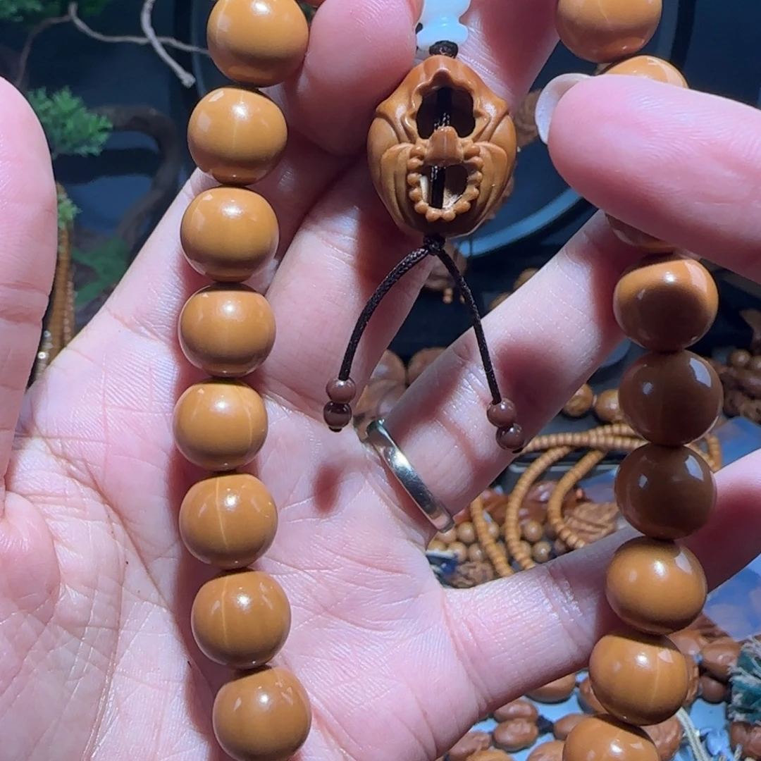 橄榄核手串/手链福利待遇