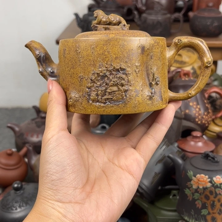 紫砂茶壶紫砂壶222