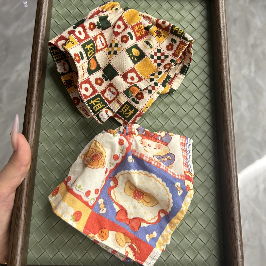 【1z】手作超重工方巾小孩大人
