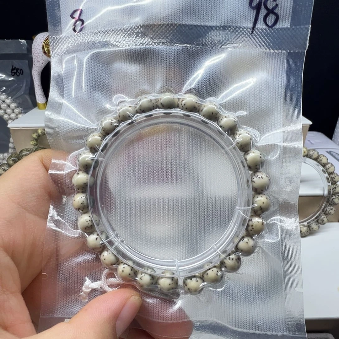 星月菩提手串星月菩提手串