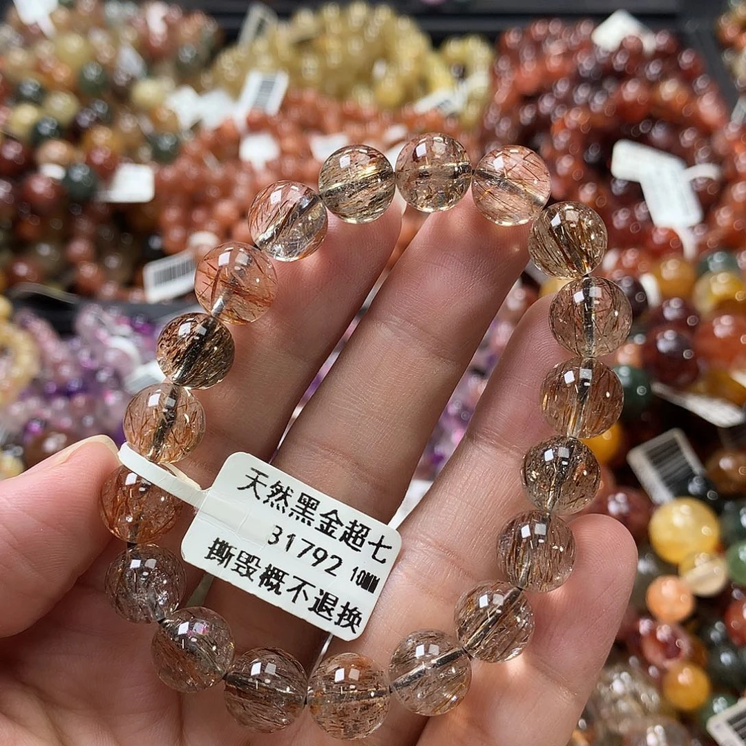 未镶嵌手链水晶，，，