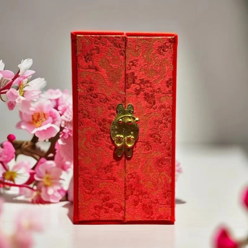 时尚精美礼盒-盒子-梦菲