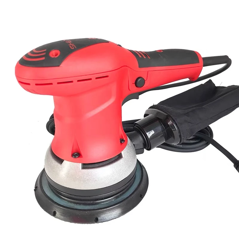 盛齐电动干磨机6寸磨腻子机品牌