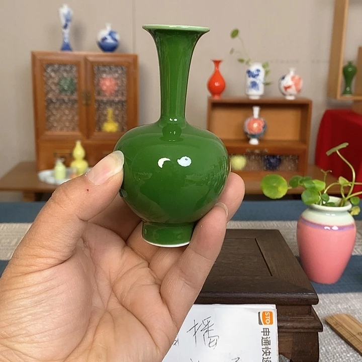 摆件景德镇瓷器研究与创作