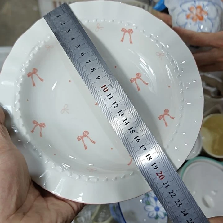 瓷片陶瓷杯碗盘微瑕介意慎拍