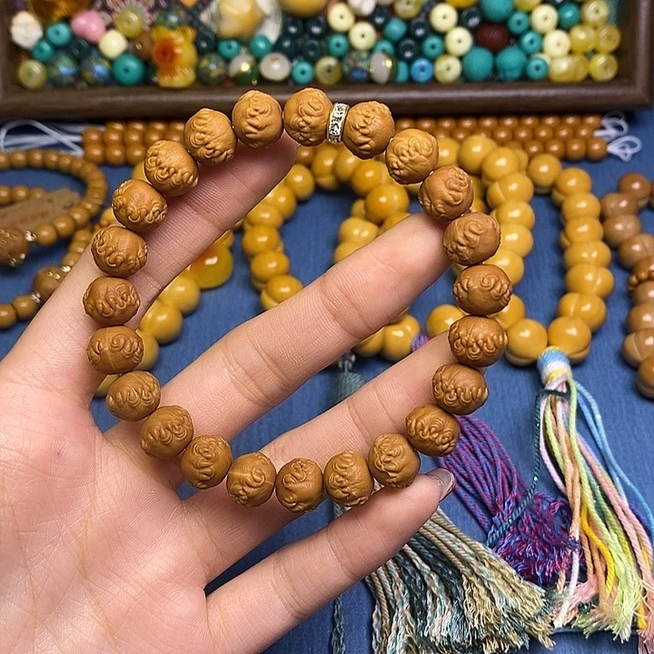 猴头手串猴头手串