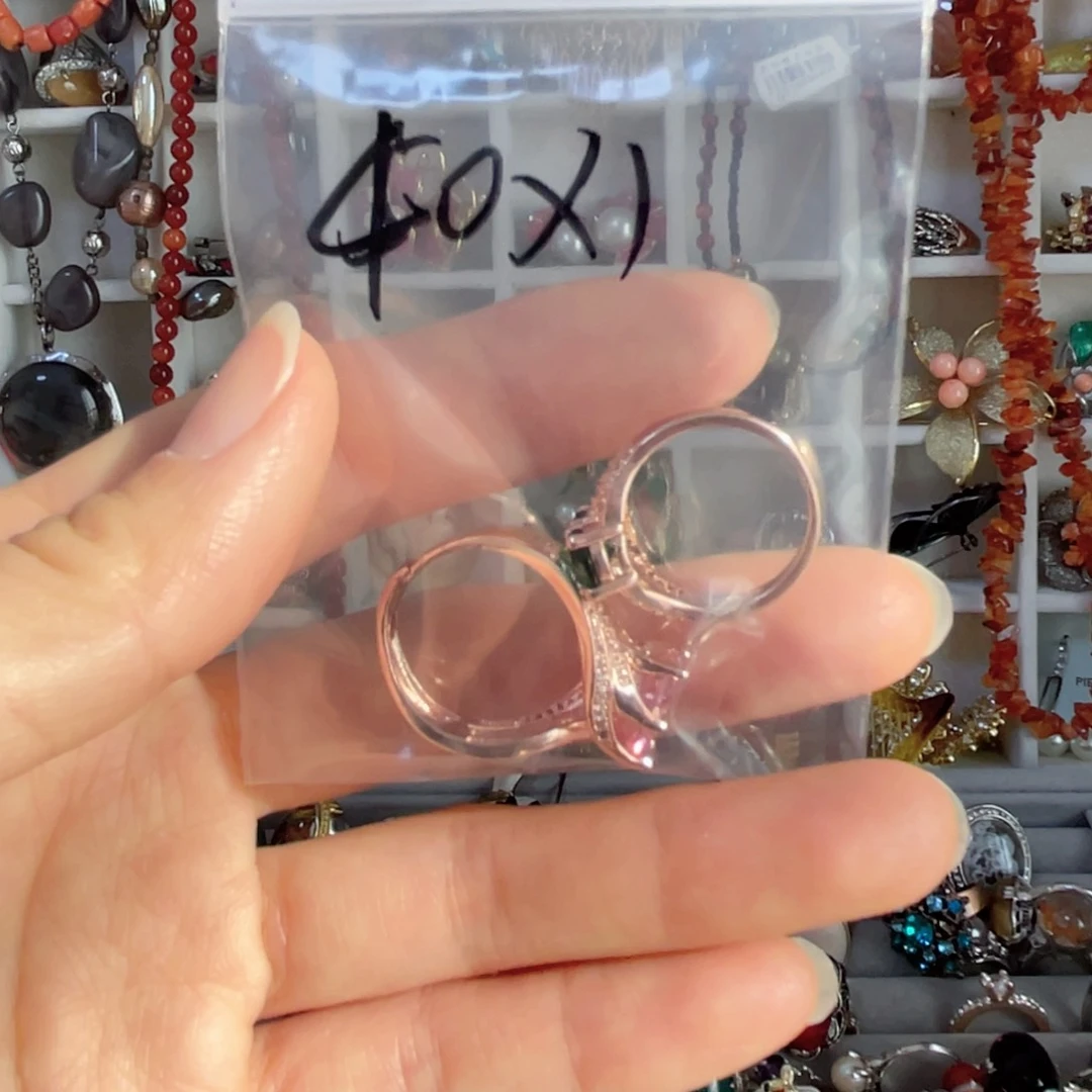 中古饰品no退no 换