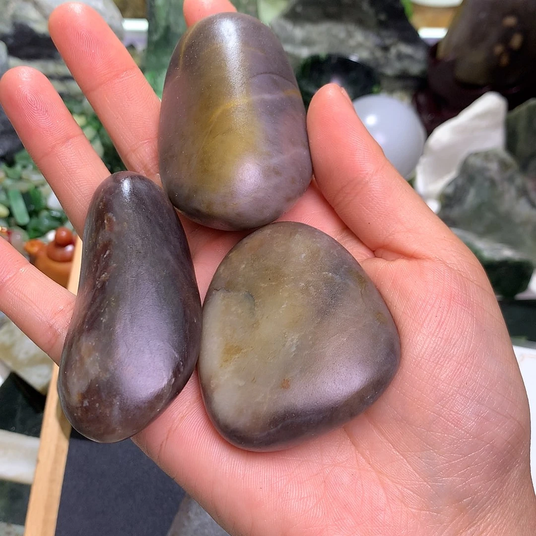 和田玉（糖玉）未镶嵌颈饰禾*
