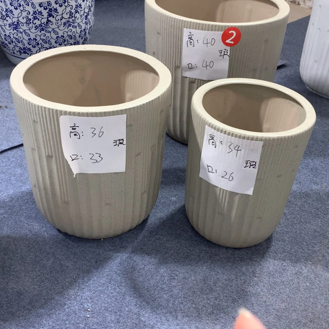 陶瓷花盆微瑕系列
