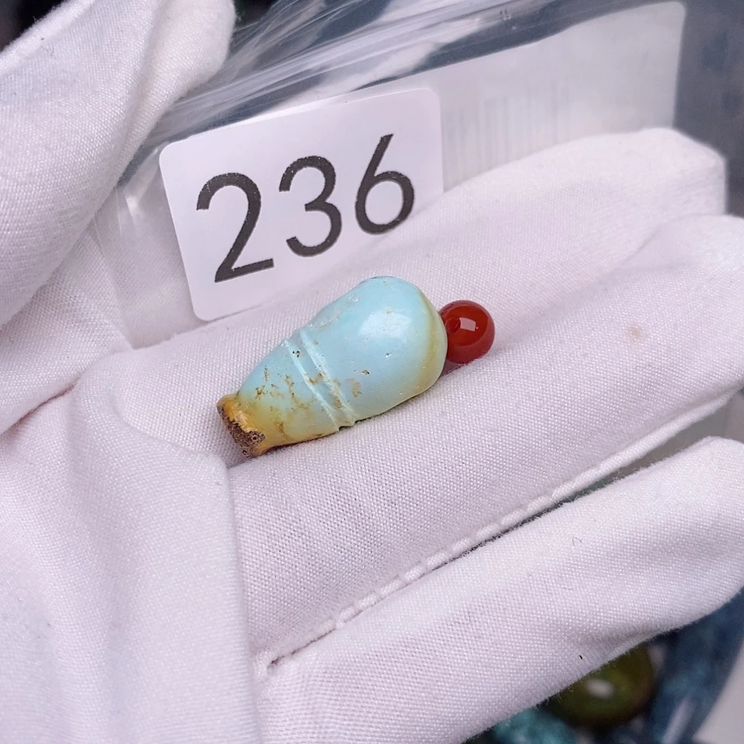 南红玛瑙未镶嵌珠宝半成品
