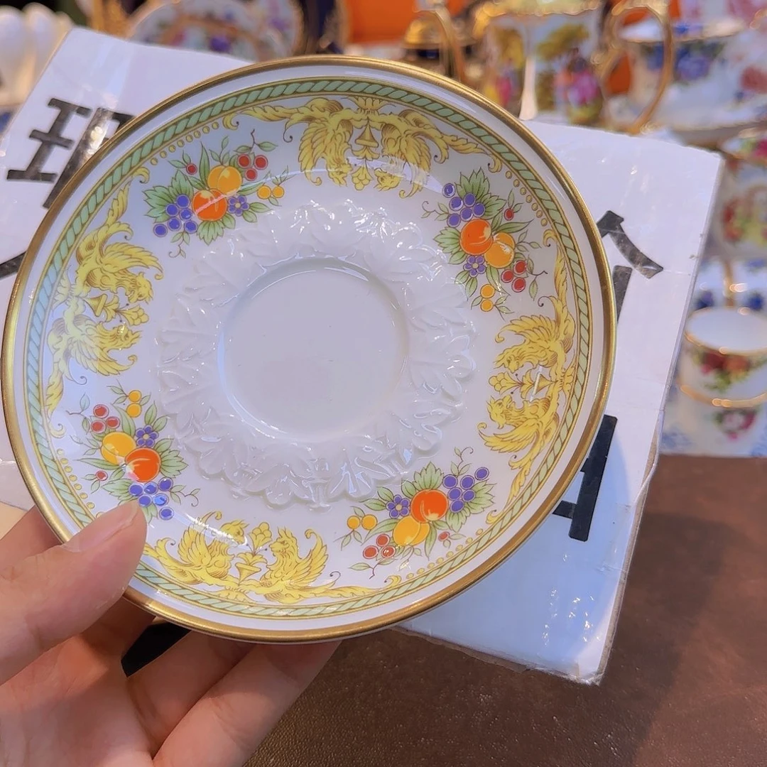 欧洲瓷器摆件系列