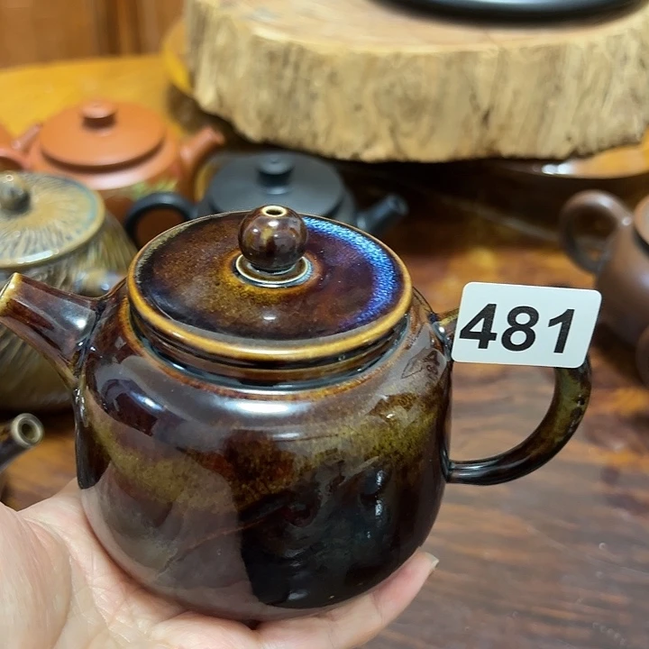 建水紫陶工艺制作