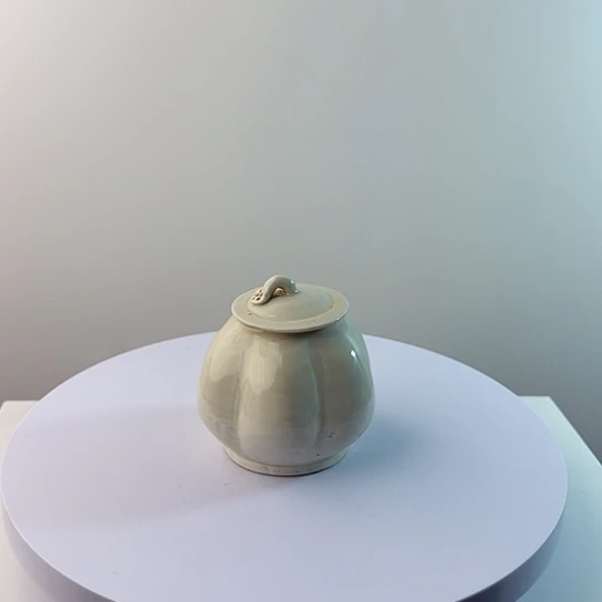 摆件陶瓷艺术高端瓷器