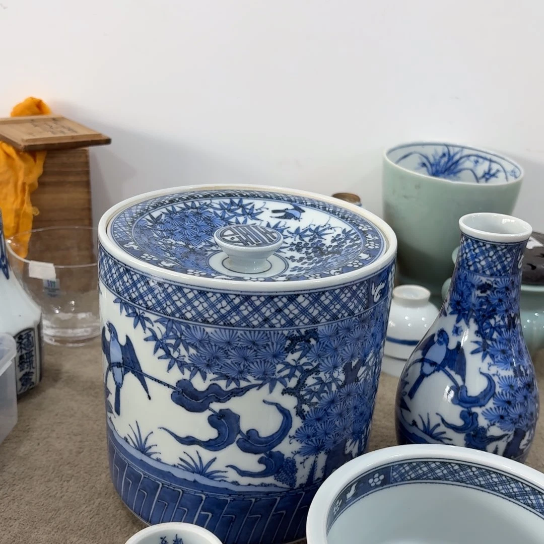非常好用漂亮的茶具