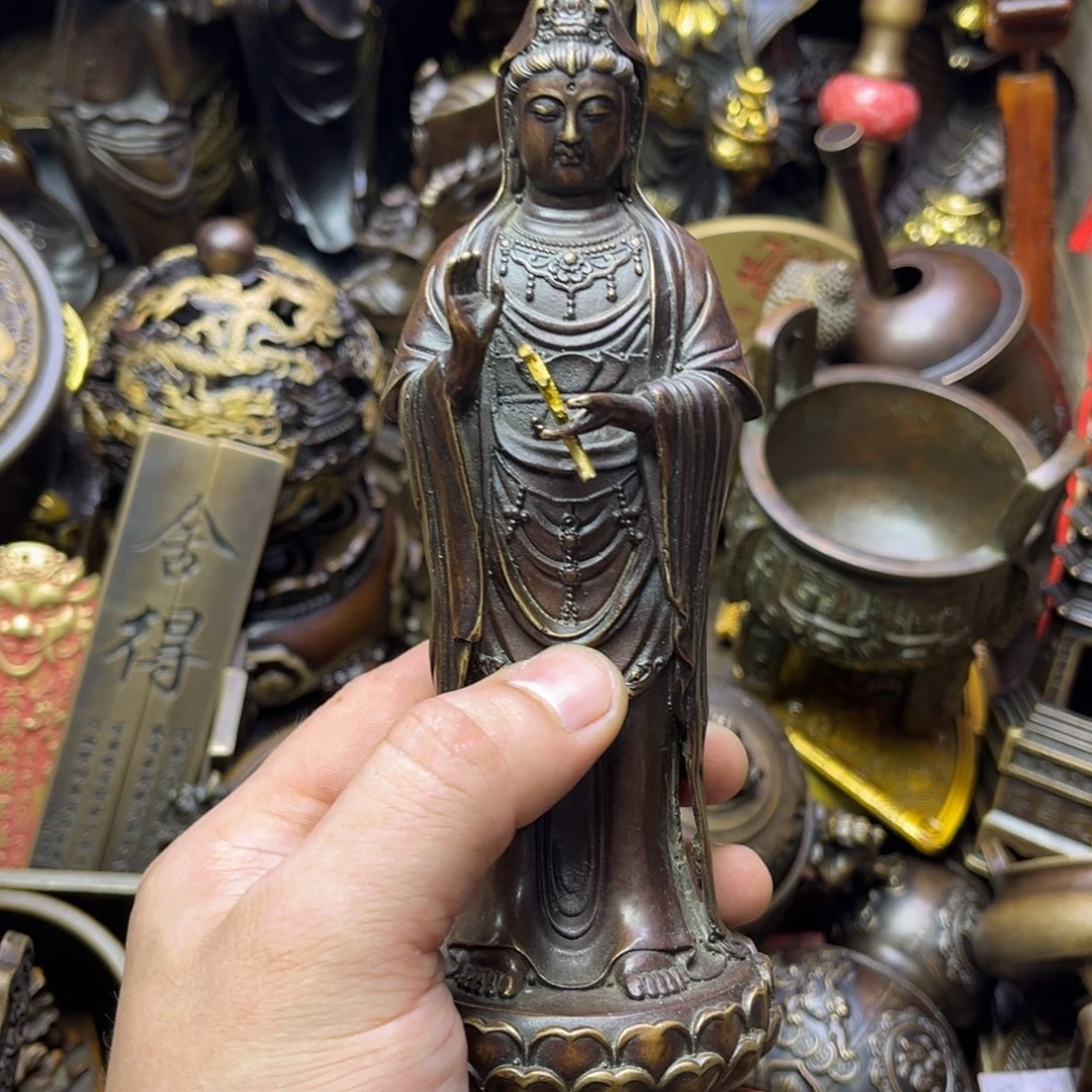 精品铜器摆件链接