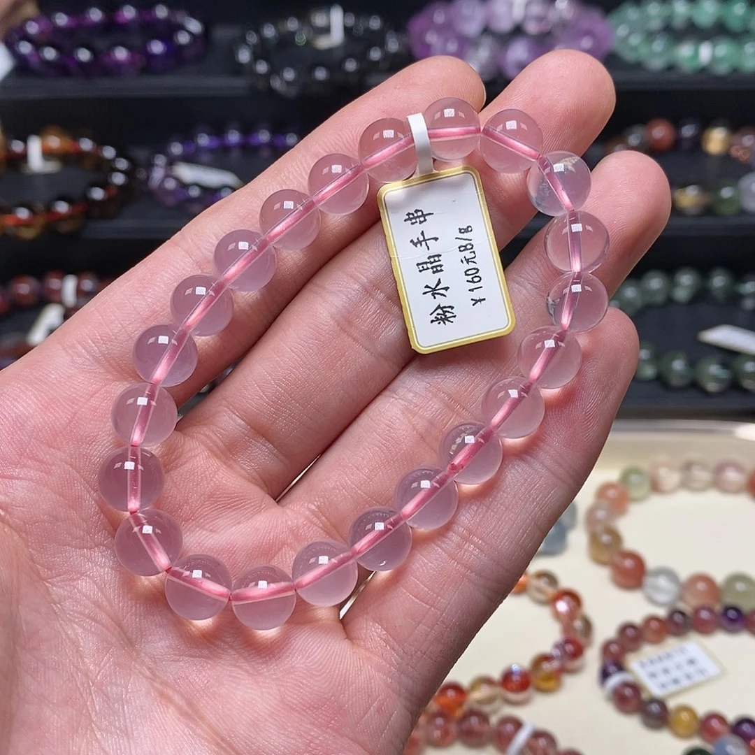 水晶手串未镶嵌手串8.3