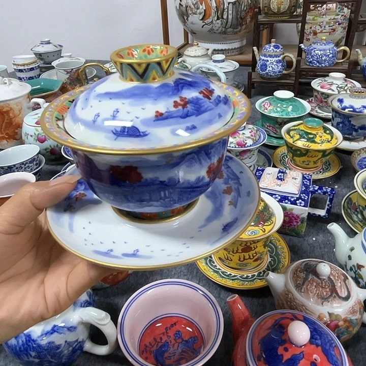 摆件景德镇陶瓷博物有限公司