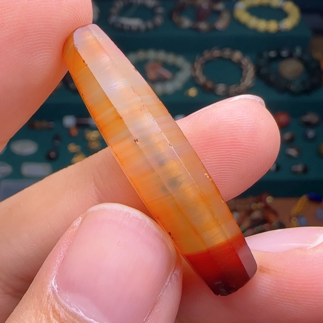 未镶嵌颈饰玛瑙/玉髓