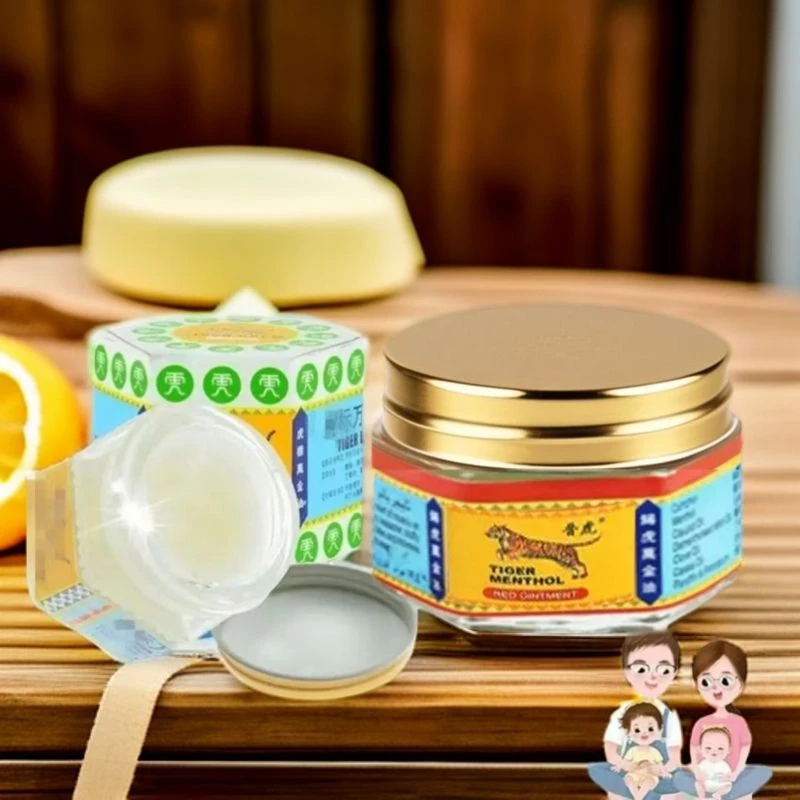 万金油止痒提神醒脑晋虎老少皆宜清凉油叮咬香港蚊虫正品