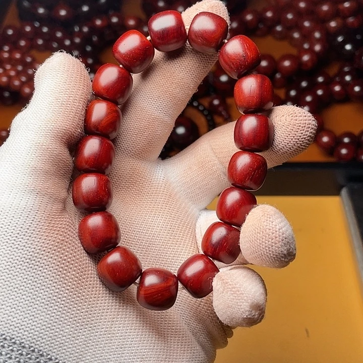 檀香紫檀（小叶紫檀）12*13泥料老型