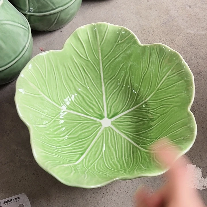 盘微瑕介意勿拍……8寸一个